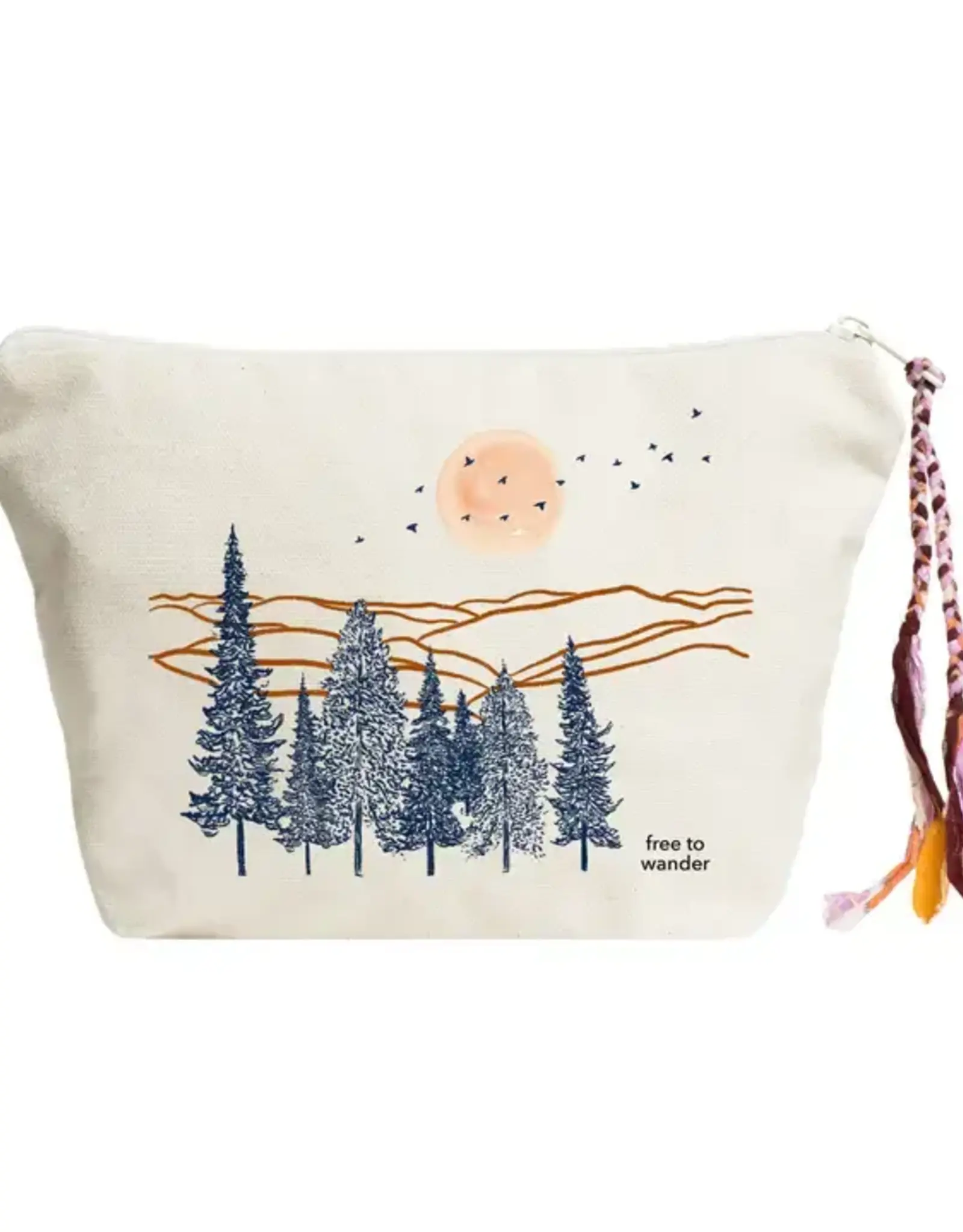 The Tote Project Free to Wander Pouch