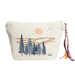 The Tote Project Free to Wander Pouch