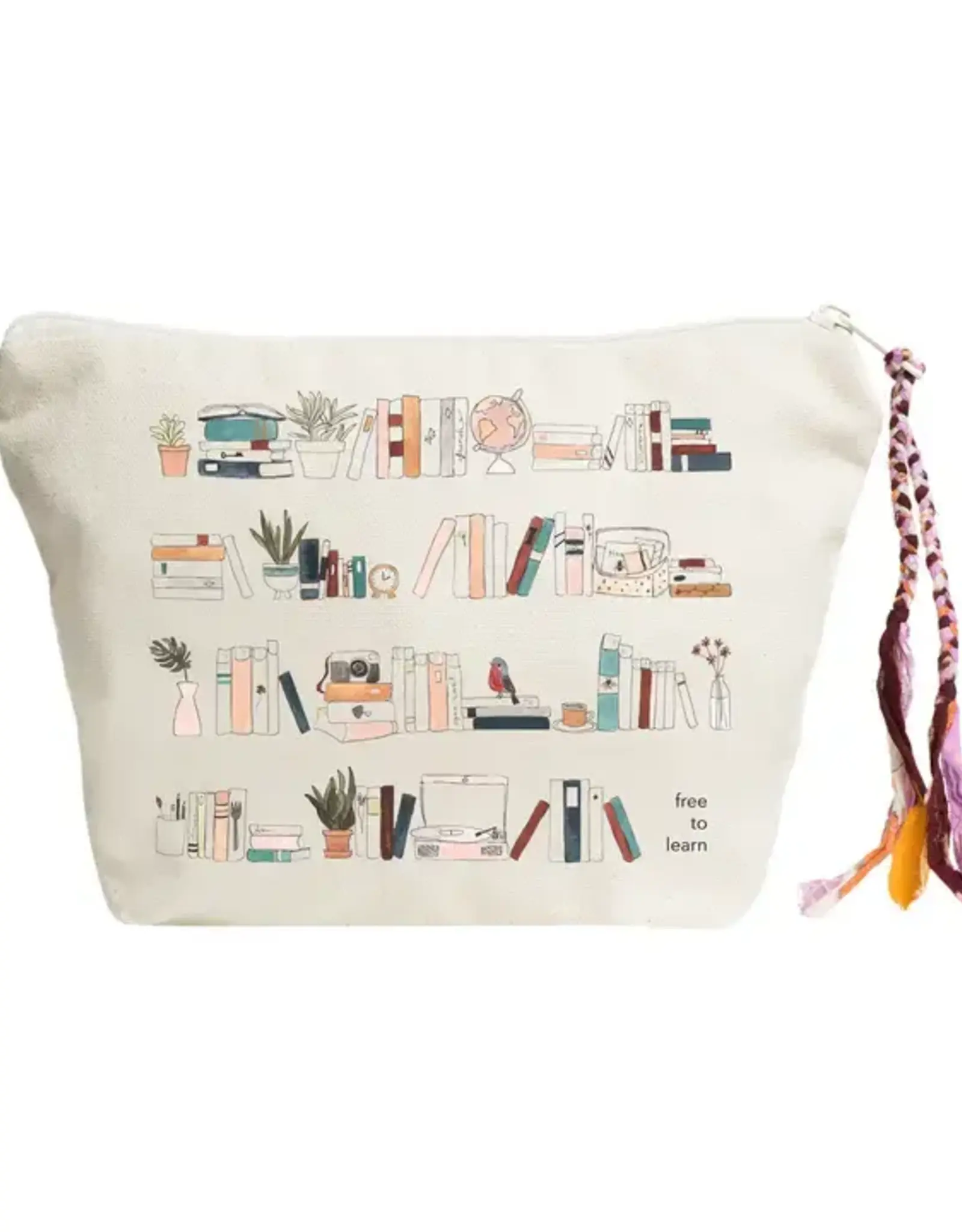 The Tote Project Free to Learn Pouch