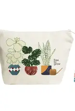 The Tote Project Free to Grow Pouch (Houseplant)