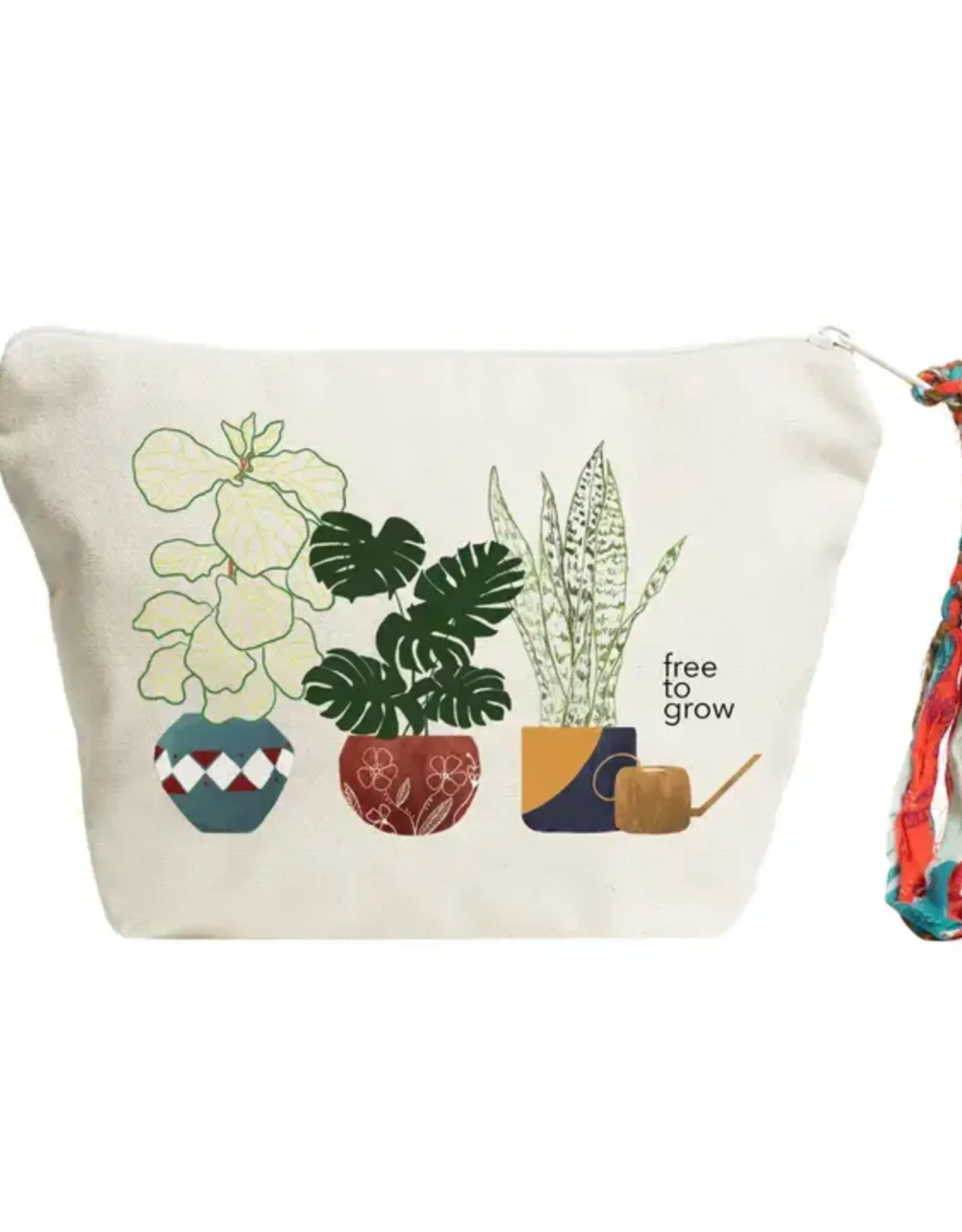The Tote Project Free to Grow Pouch (Houseplant)