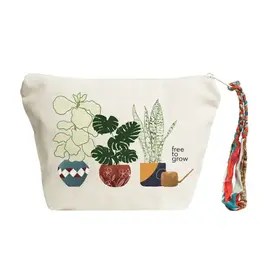The Tote Project Free to Grow Pouch (Houseplant)