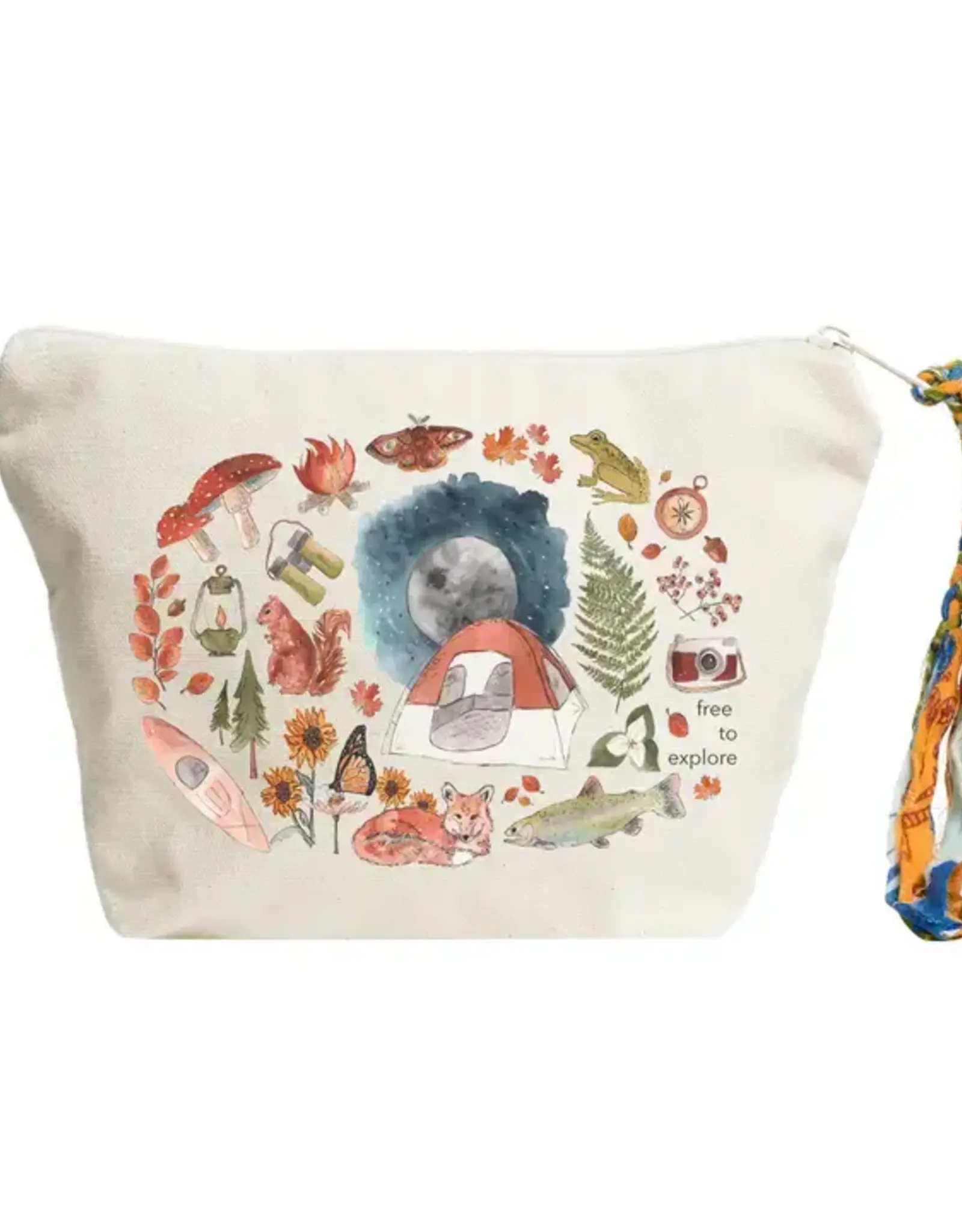 The Tote Project Free to Explore Pouch (Camping)