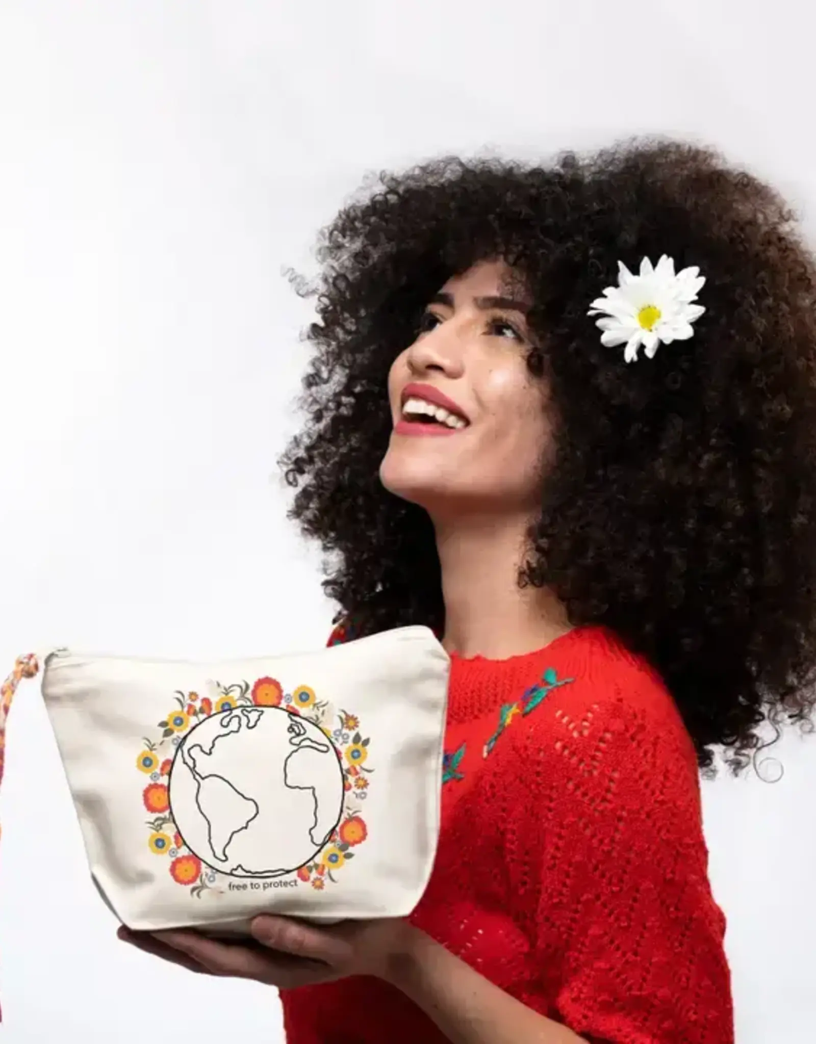 The Tote Project Free to Protect Pouch