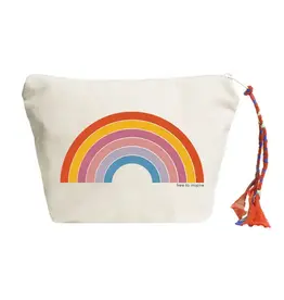 The Tote Project Free to Inspire Pouch