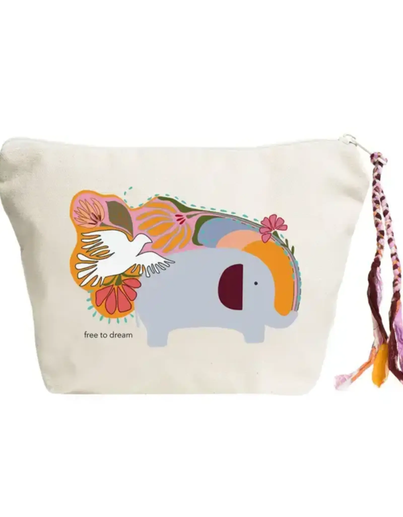 The Tote Project Free to Dream Pouch