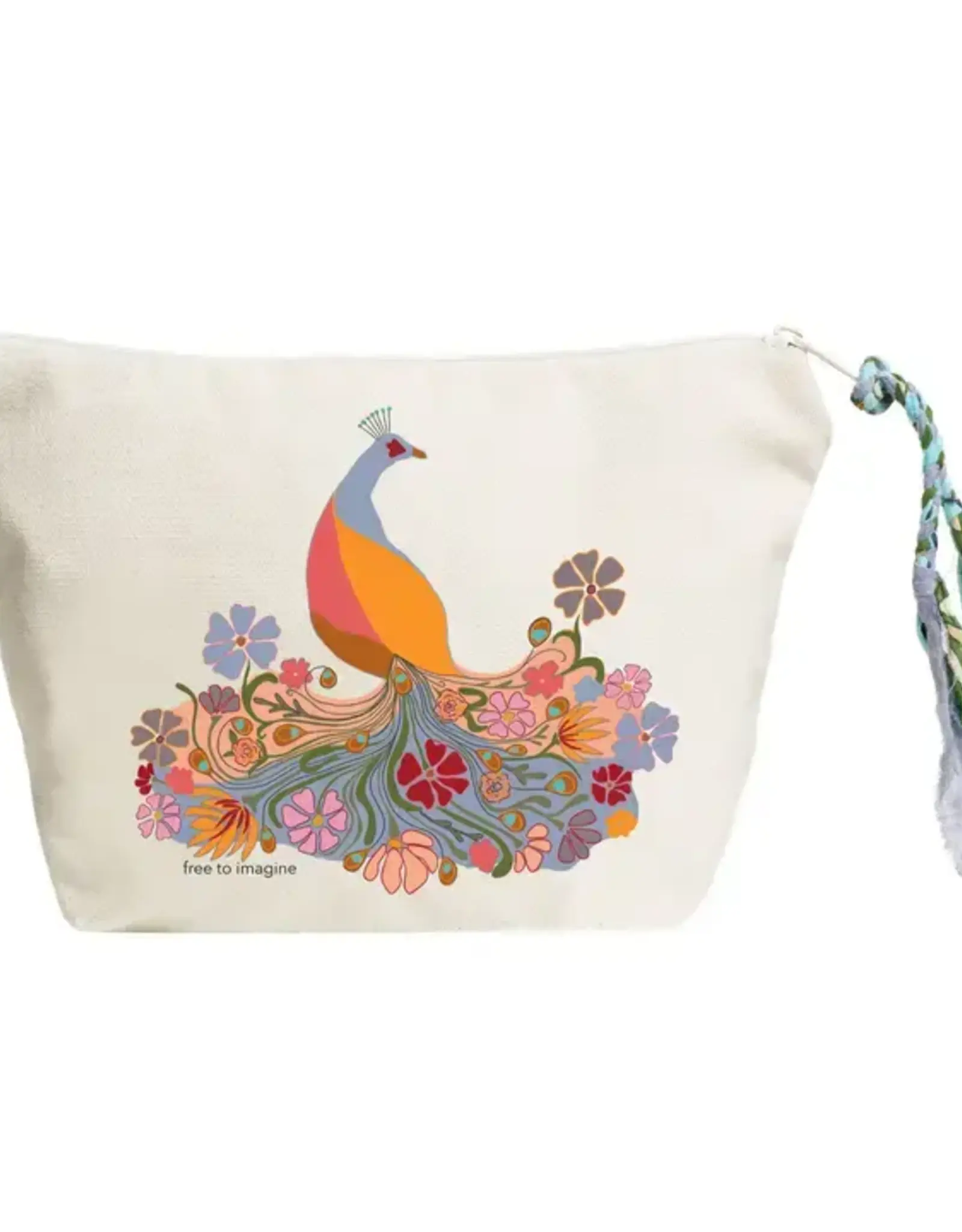 The Tote Project Free to Imagine Pouch