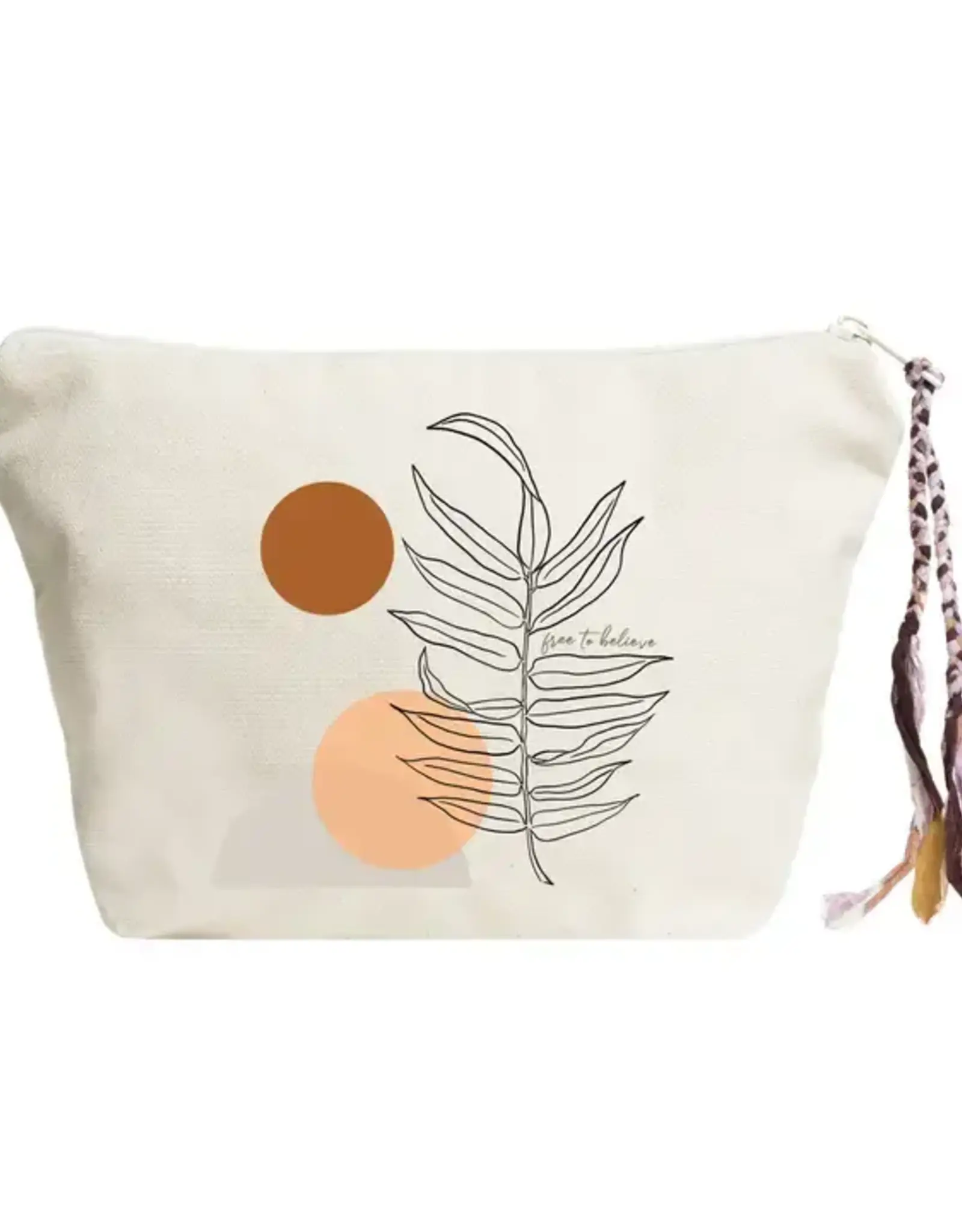 The Tote Project Free to Believe Pouch