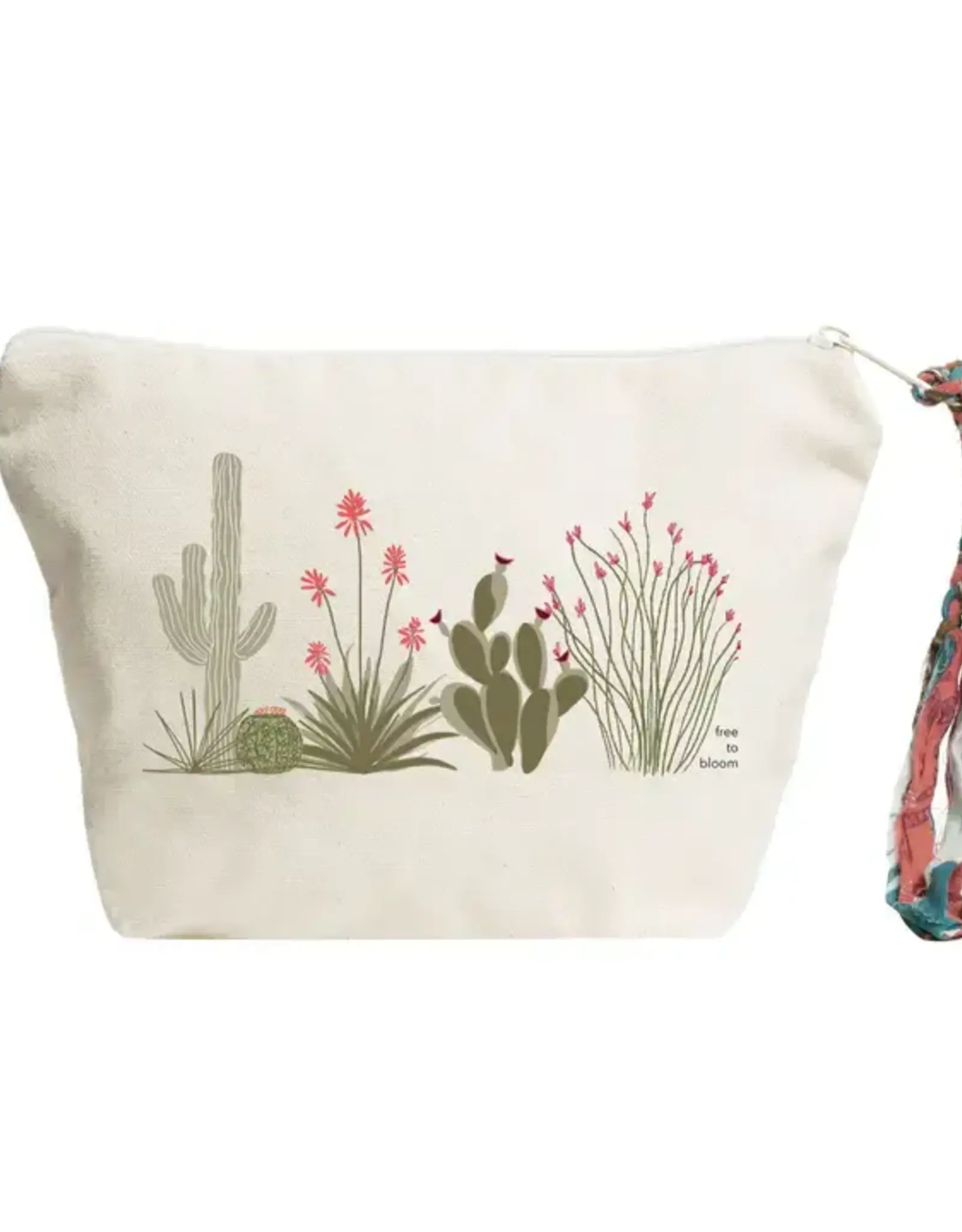 The Tote Project Free to Bloom Pouch