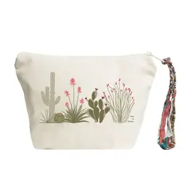 The Tote Project Free to Bloom Pouch