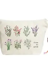 The Tote Project Free to Grow Pouch (Herb Edition)