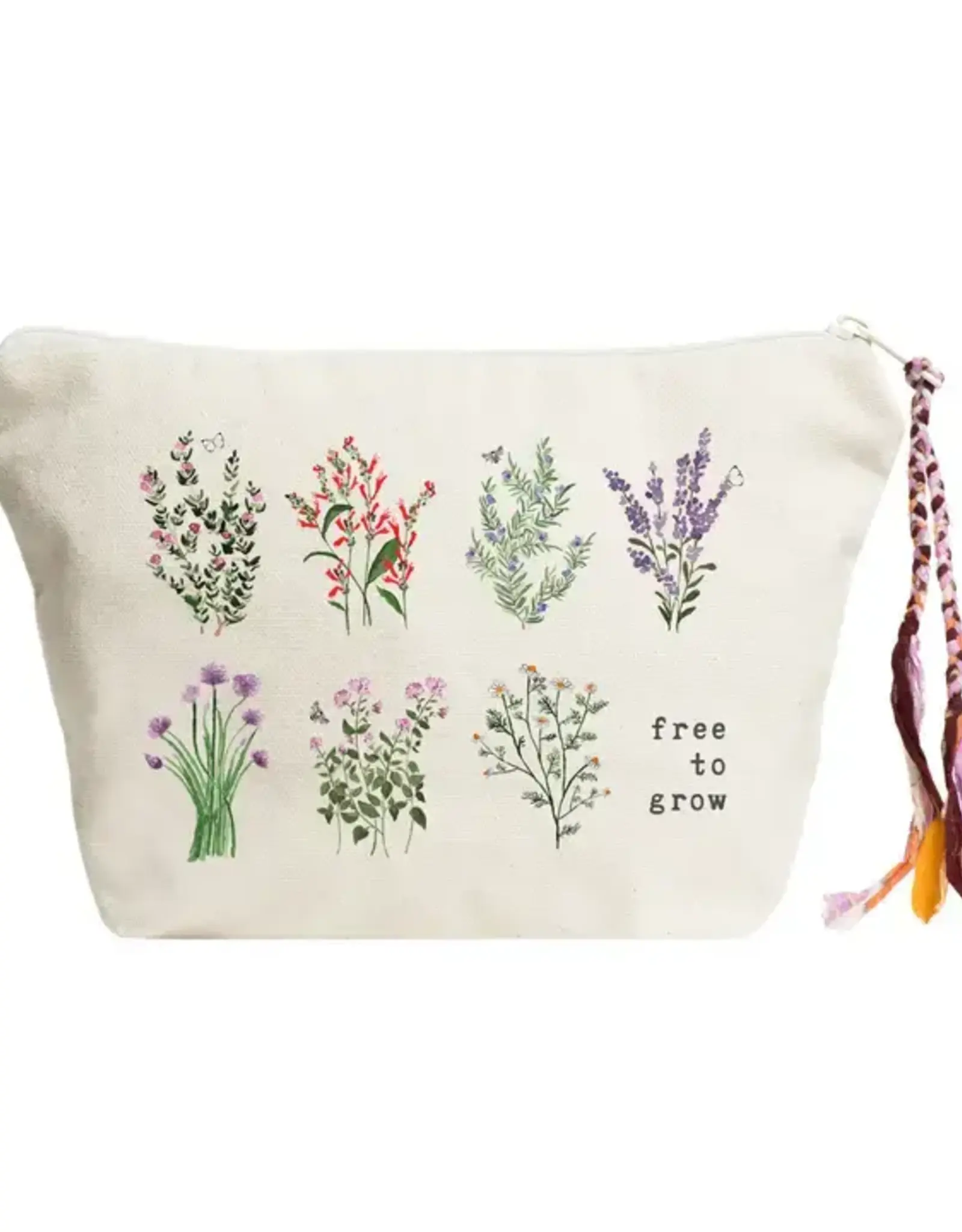The Tote Project Free to Grow Pouch (Herb Edition)