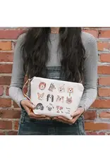 The Tote Project Dog Lover Pouch