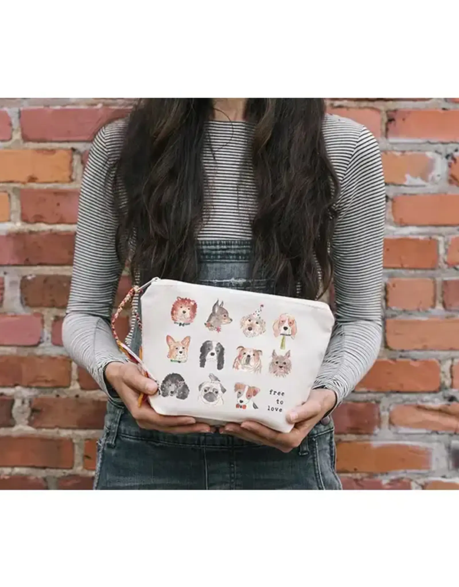 The Tote Project Dog Lover Pouch