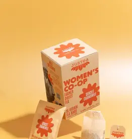 Justea Sunset Chamomile Tea Bags