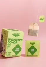 Justea Lemon Ginger Tea Bags
