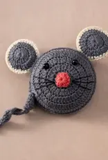 Ten Thousand Villages Bop Mouse Measuring Tape