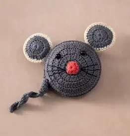 Ten Thousand Villages Bop Mouse Measuring Tape Ten Thousand Villages Bop Mouse Measuring Tape