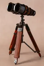 Ten Thousand Villages Braman Tripod Binoculars