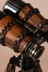 Ten Thousand Villages Braman Tripod Binoculars