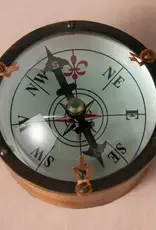 Ten Thousand Villages Bada Magnifying Compass