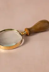 Ten Thousand Villages Pakadana Magnifying Glass