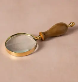 Ten Thousand Villages Pakadana Magnifying Glass Ten Thousand Villages Pakadana Magnifying Glass
