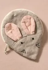 Ten Thousand Villages Munci Mouse Coin Purse