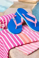 Feelgoodz Point Reyes Turkish Towel with Bag