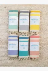 Feelgoodz Bayside Turkish Towel