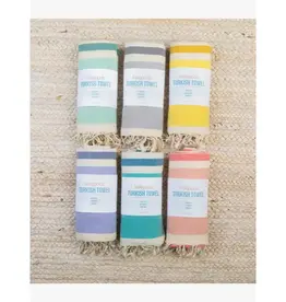 Feelgoodz Bayside Turkish Towel