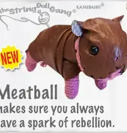 Kamibashi Meatball the Pygmy Hippo