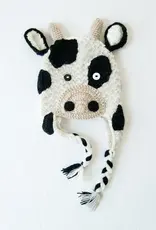 Andes Gifts Kids Animal Hat (Cow)