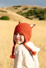 Andes Gifts Kids Animal Hat (Fox)