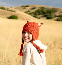 Andes Gifts Kids Animal Hat (Fox)