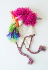 Andes Gifts Kids Animal Hat (Unicorn)