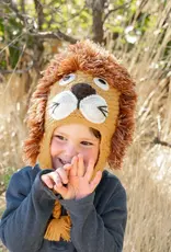 Andes Gifts Kids Animal Hat (Lion)