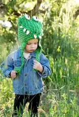 Andes Gifts Kids Animal Hat (Crocodile)