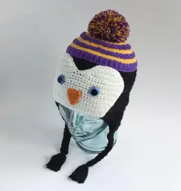 Andes Gifts Kids Animal Hat (Penguin)