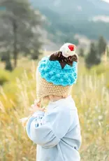 Andes Gifts Kids Adventure Hat (Cupcake)