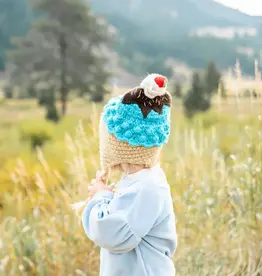 Andes Gifts Kids Adventure Hat (Cupcake)