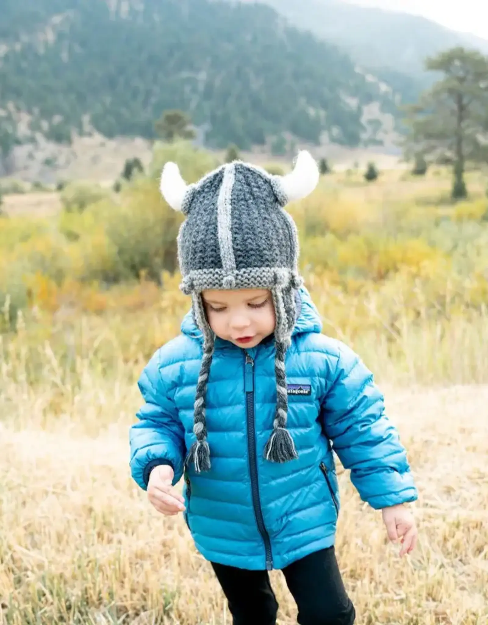 Andes Gifts Kids Adventure Hat (Viking)