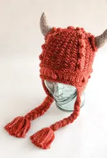 Andes Gifts Kids Adventure Hat (Lady Viking)