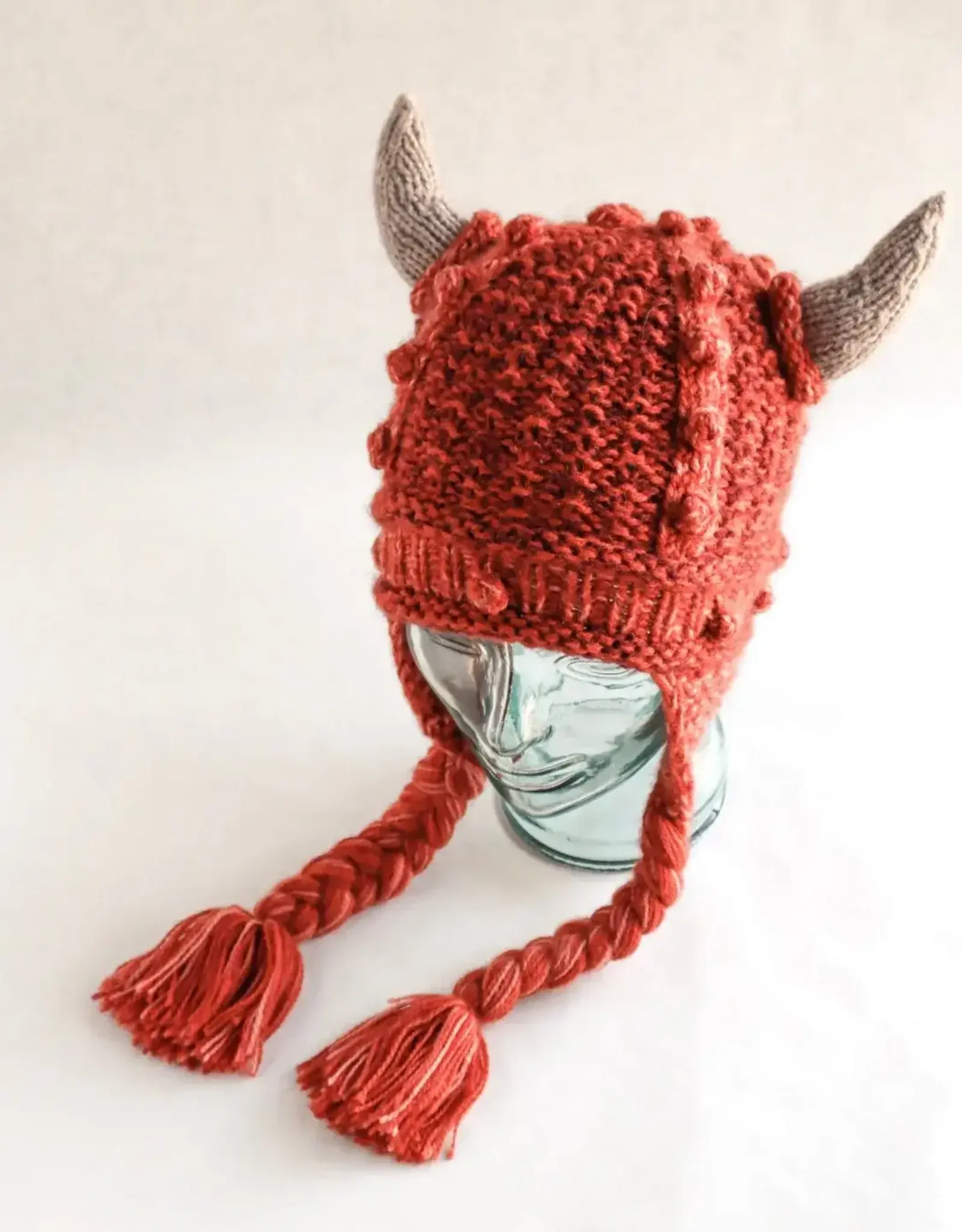 Andes Gifts Kids Adventure Hat (Lady Viking)