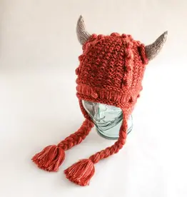 Andes Gifts Kids Adventure Hat (Lady Viking)