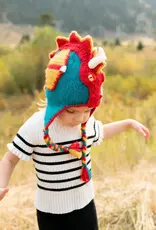 Andes Gifts Kids Adventure Hat (Dragon)