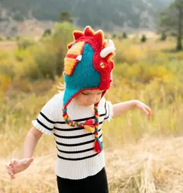 Andes Gifts Kids Adventure Hat (Dragon)