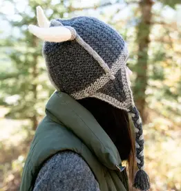 Andes Gifts Adult Adventure Hat (Viking)