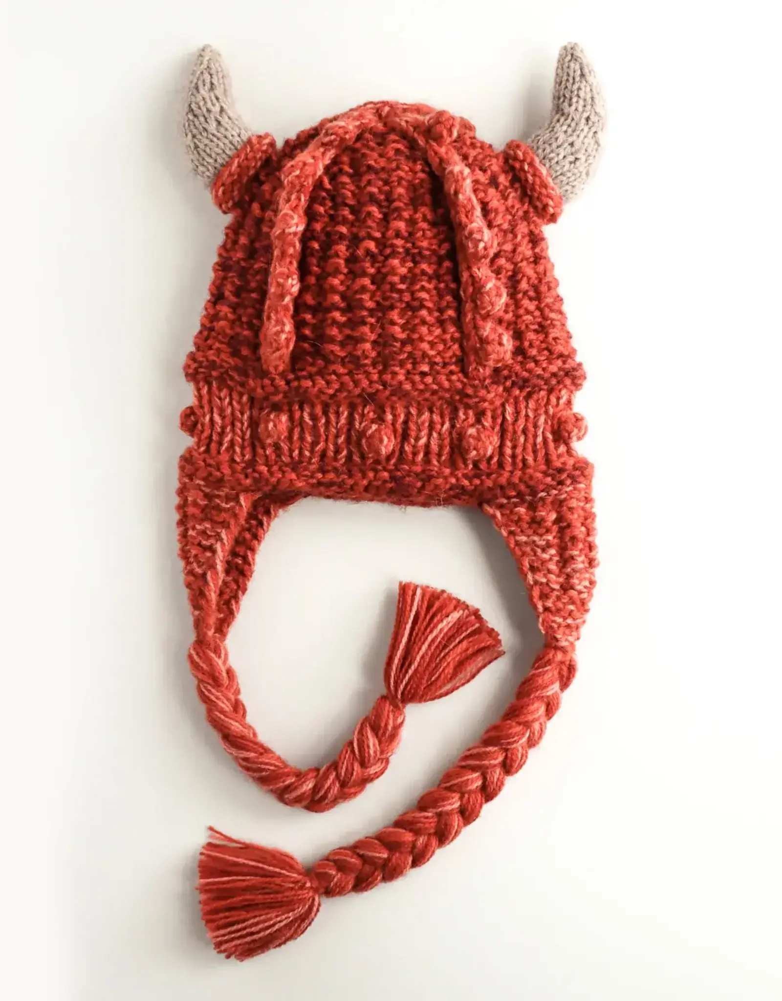 Andes Gifts Adult Adventure Hat (Lady Viking)