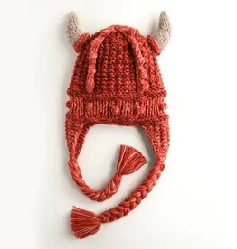 Andes Gifts Adult Adventure Hat (Lady Viking)